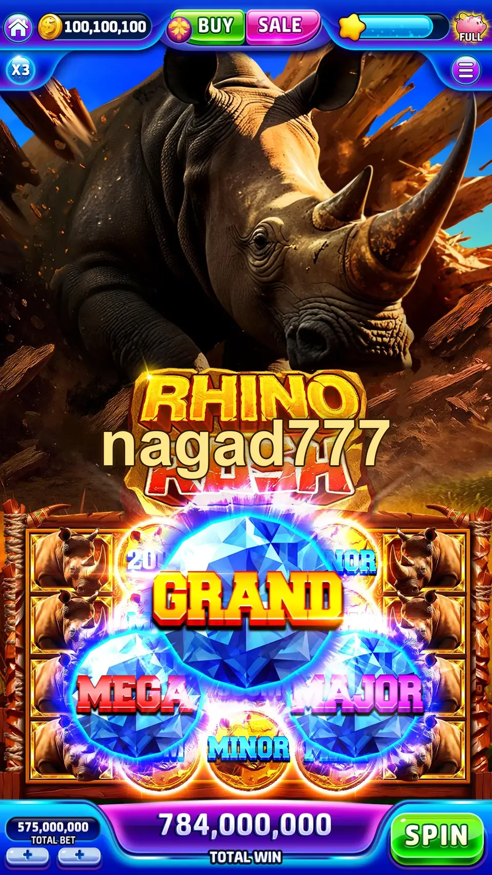 nagad777 লগইন