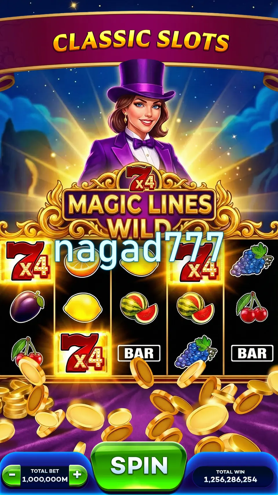 nagad777 লগইন